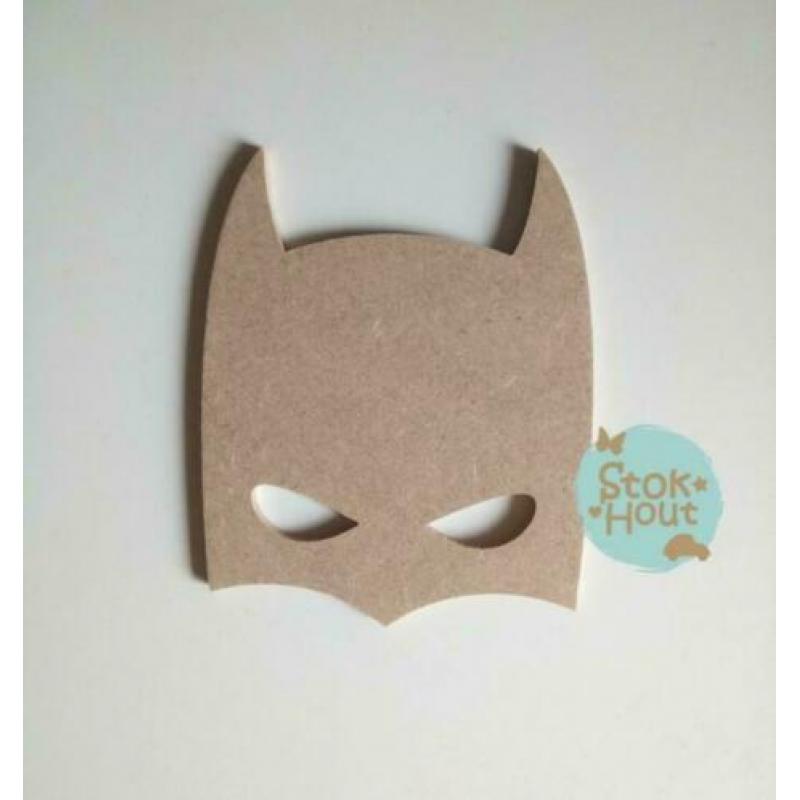 MDF figuur kinderkamerdecoratie DIY | Stokhout 71