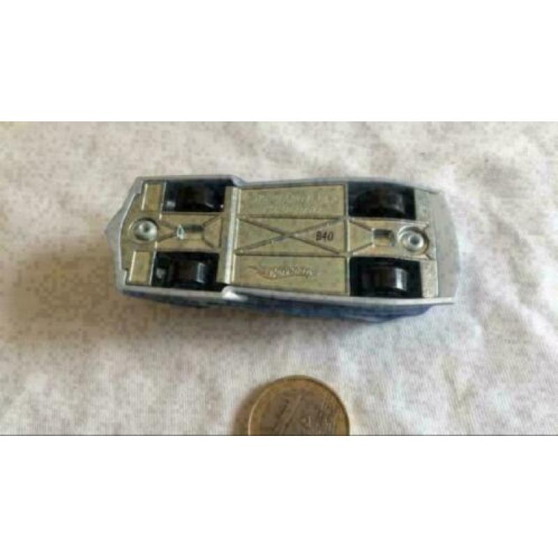 Top Secret Car, Hotwheels