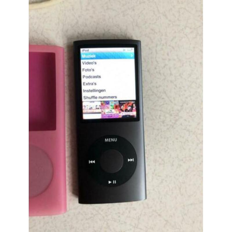 *Apple ipod 4de generatie 8gb*