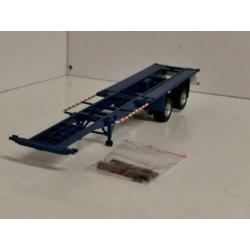 Classic container trailer TEKNO