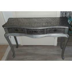 Sidetable barok