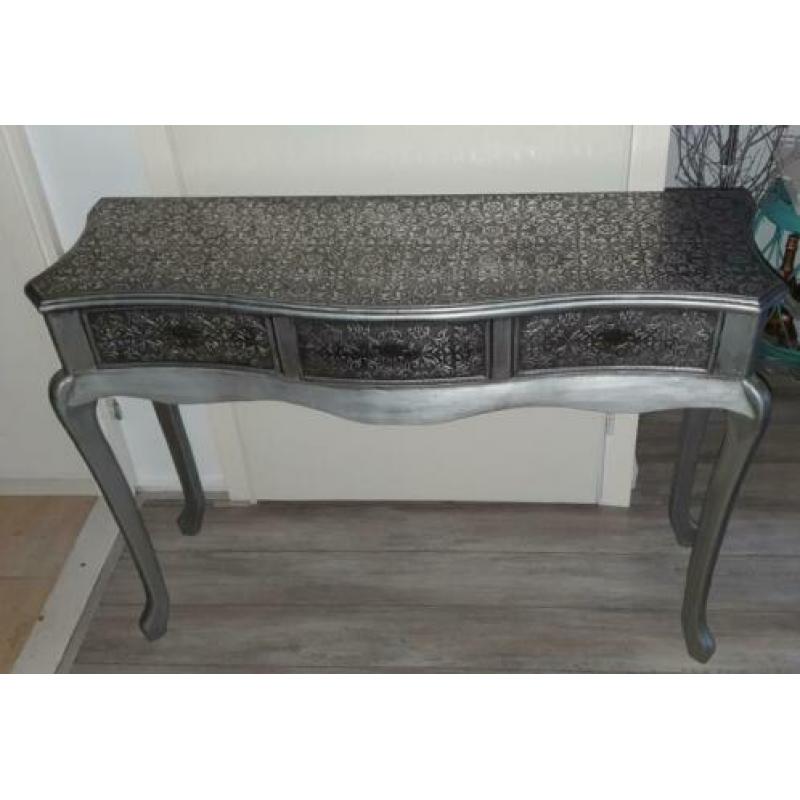 Sidetable barok