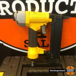 DeWalt DPSB2IN1-XJ Combi Tacker Compleet in Nette Staat