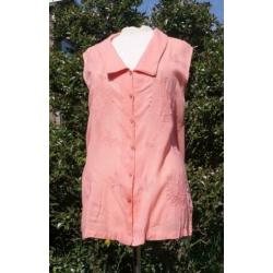Luchtige hippie - blouse, mt. S , wayward, by influence ,