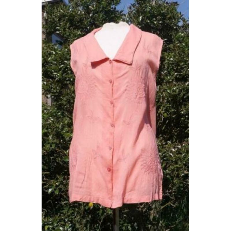 Luchtige hippie - blouse, mt. S , wayward, by influence ,