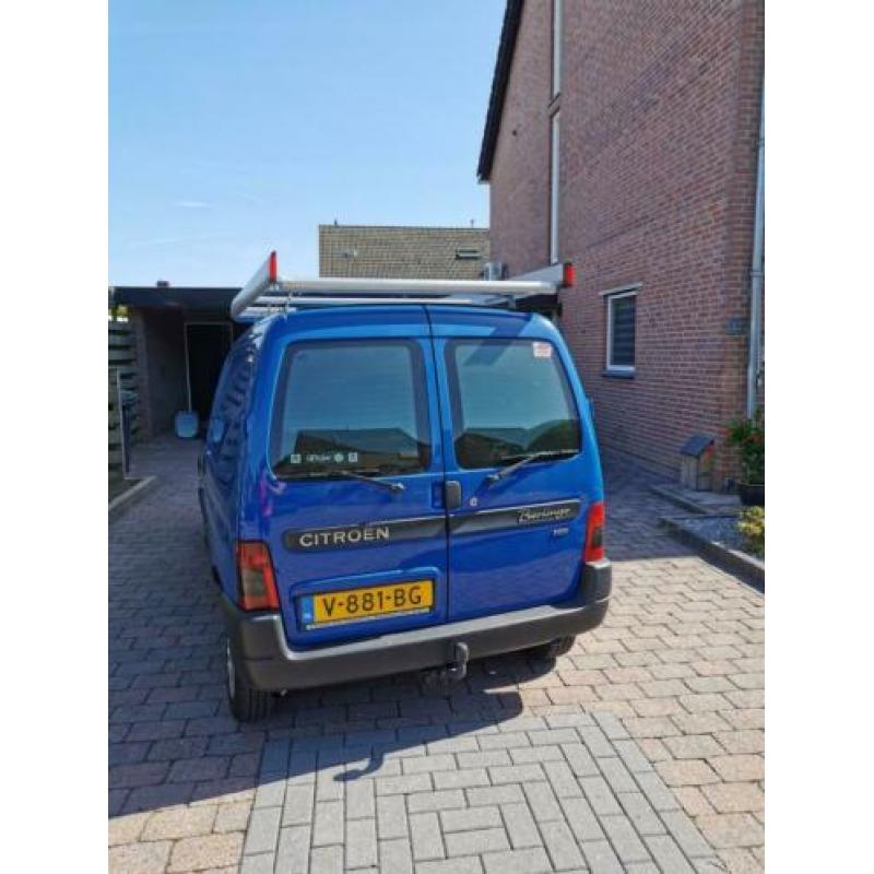 Citroen Berlingo 2.0 HDI 600 2005