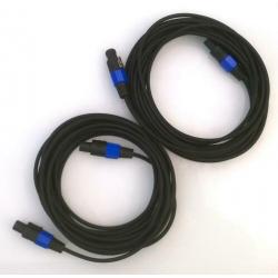 snoer 2x7,5 meter