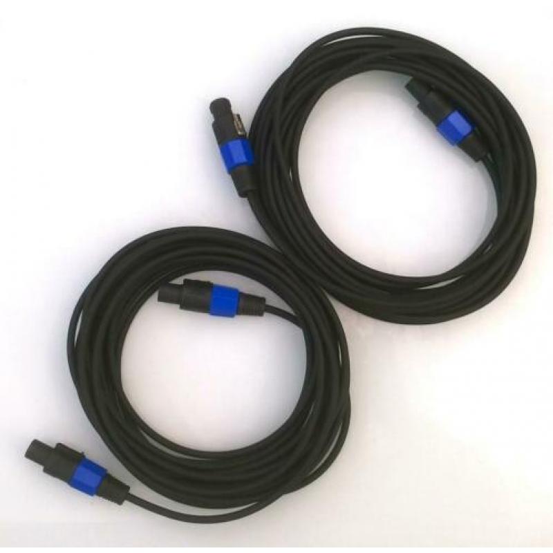 snoer 2x7,5 meter