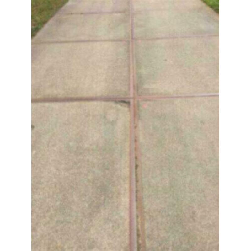 betonplaten gebruikt