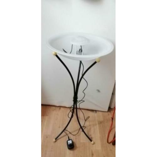NIEUW Watervernevelaar met gekleurde verlichting