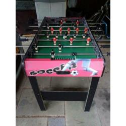 Soccer tafelvoetbal