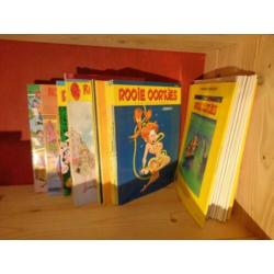 Roode oortjes 34 delen
