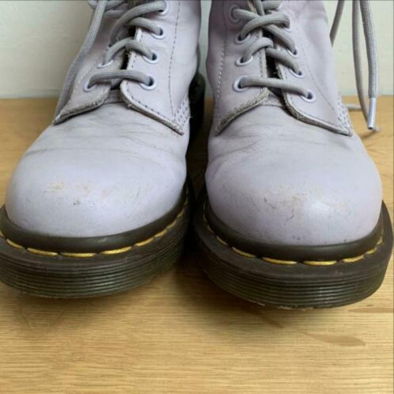Lila Dr. Martens maat 37
