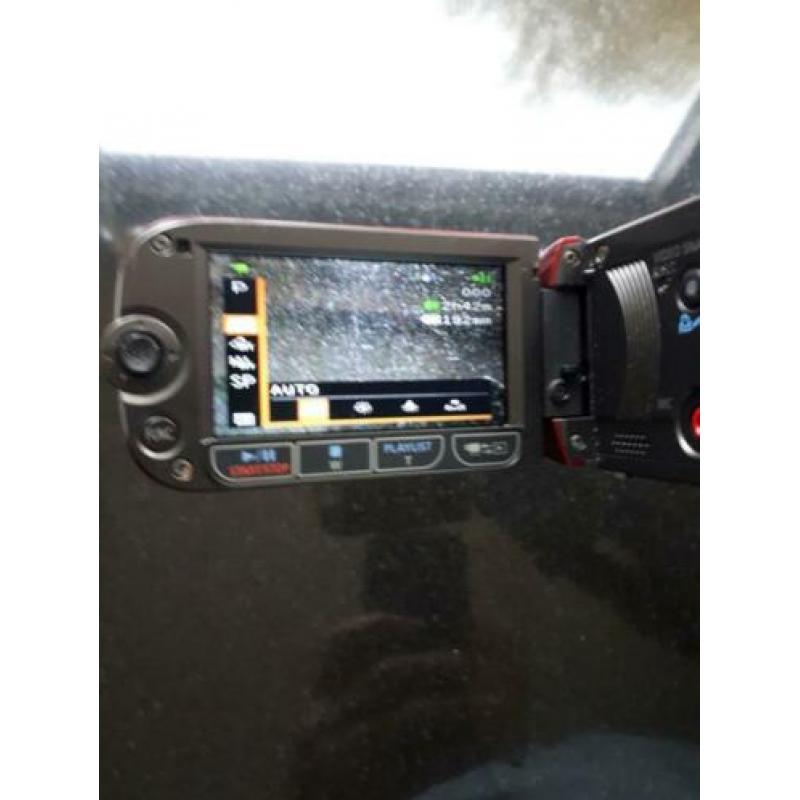Canon Legria FS200