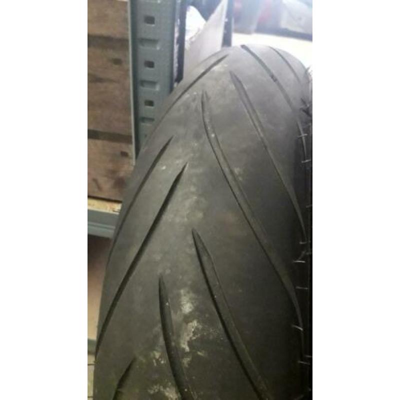 Velgen Wielen bmw r1150r r850r en r1150rt r1100gs