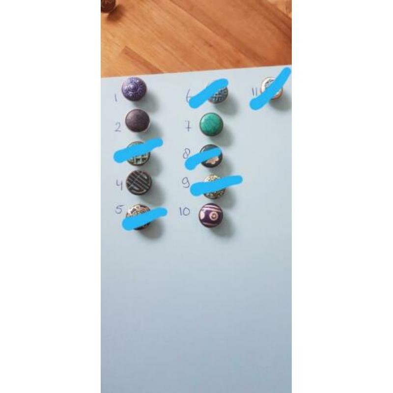 Noosa chuncks in vele kleuren