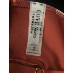 Love stories bikini top maat 2 streepjes gratis verzenden