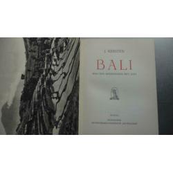 Bali J. Kersten 1940
