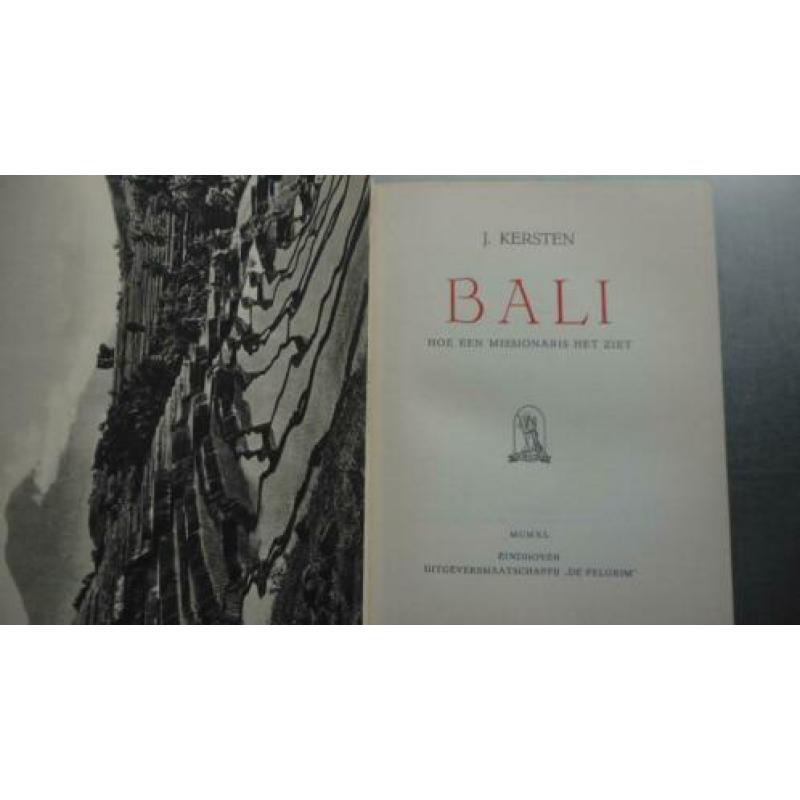 Bali J. Kersten 1940