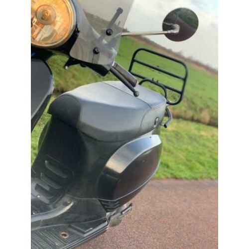 AGM VX50 snor scooter ??