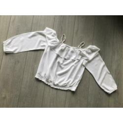 Leuk pakket bovenkleding voor meisje met maat 158/164