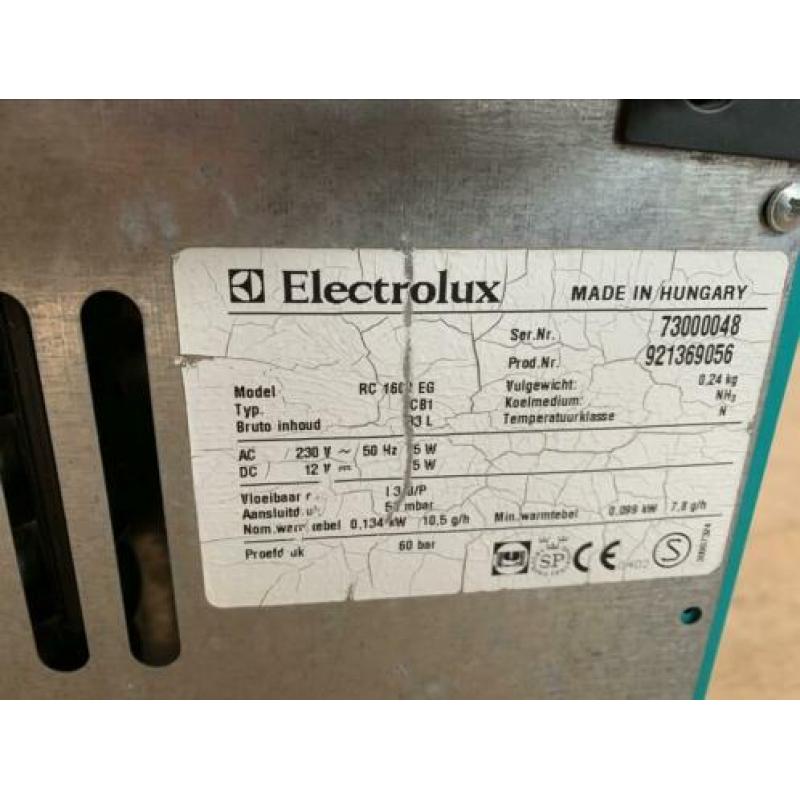 Koelbox Electrolux RC1600EG (gebruikt)