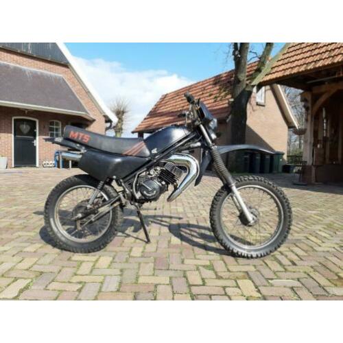 Honda mt5