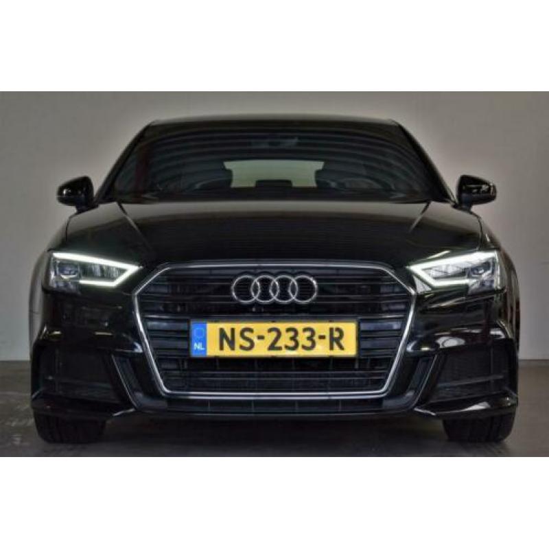 Audi A3 Sportback 1.0 TFSI S-LINE SPORT NAVI/LED/XENON/LEER/