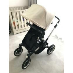 Zeer nette Bugaboo Buffalo, inclusief accessoires