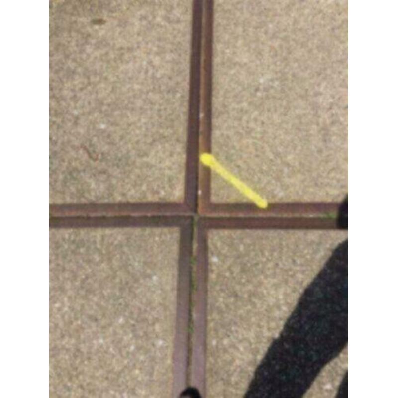 betonplaten gebruikt