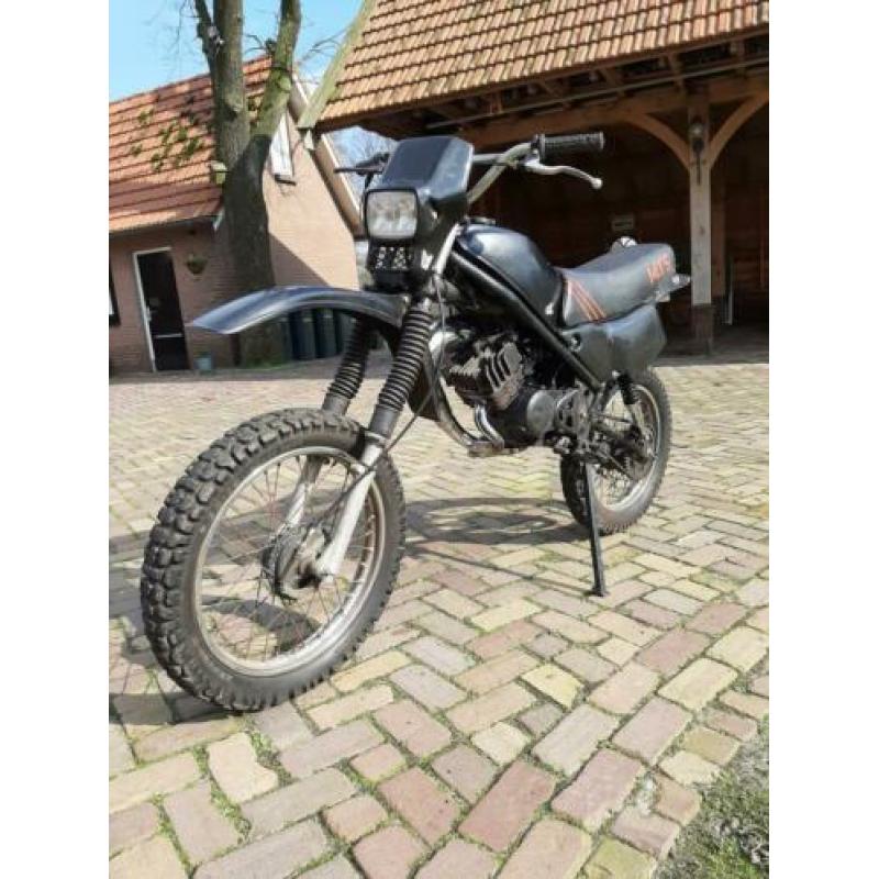 Honda mt5