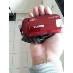 Canon Legria FS200