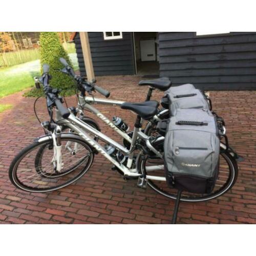 Electrische fietsen.