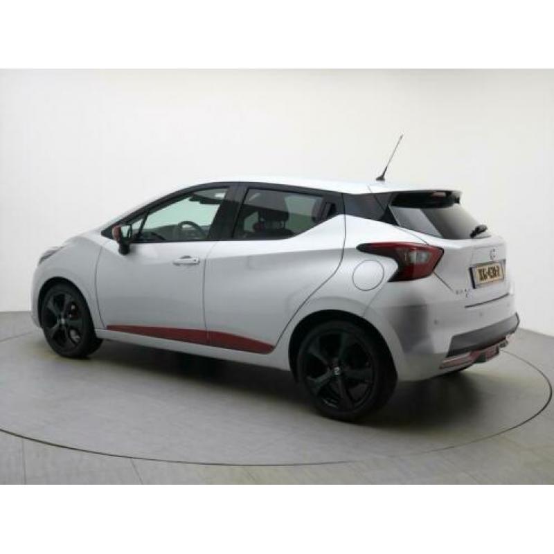 Nissan Micra 0.9 IG-T 90pk N-Connecta N-Line | Navigatie | S