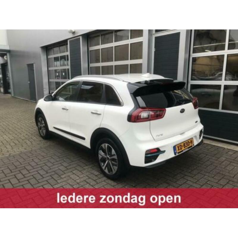 Kia e-Niro ExecutiveLine 64kWh 4% Bijtelling (bj 2018)