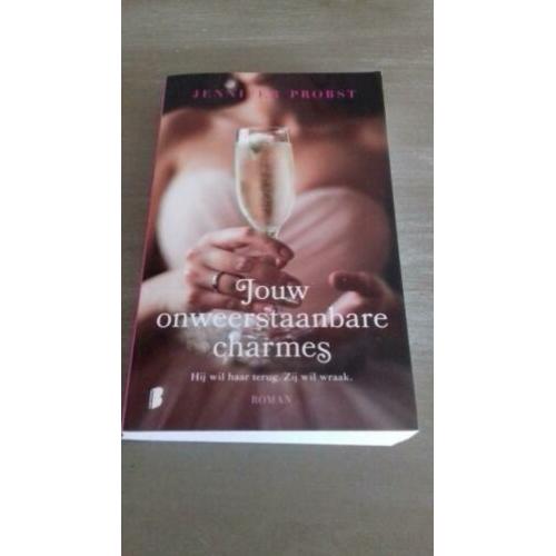 Jennifer Probst - Jouw onweerstaanbare charmes
