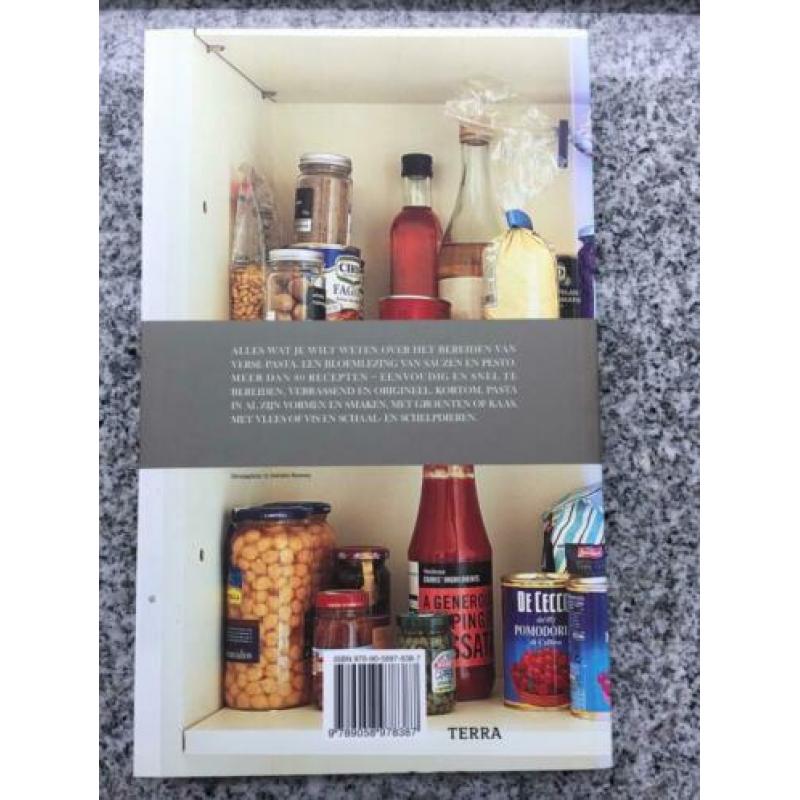 Basic Pasta (Jody Vassallo)