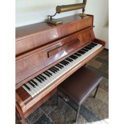 August Förster piano