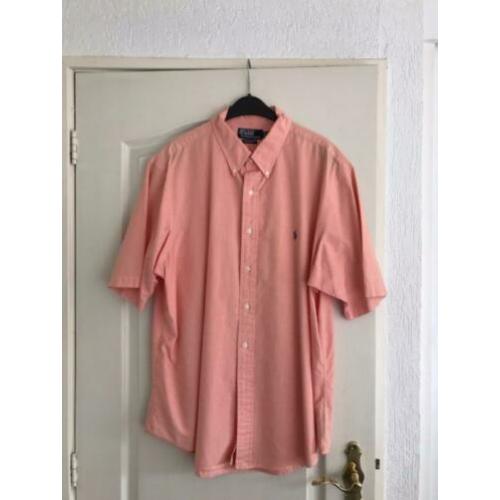 Polo Ralph Lauren overhemd maat XXL te koop!!