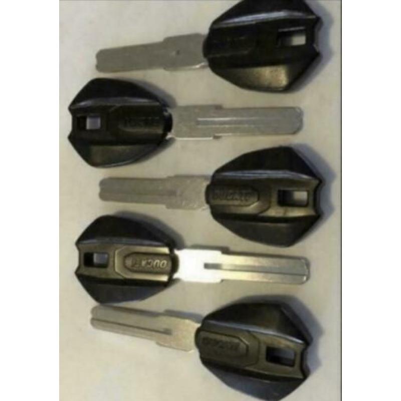 Ducati sleutel ?? nieuw ongeslepen