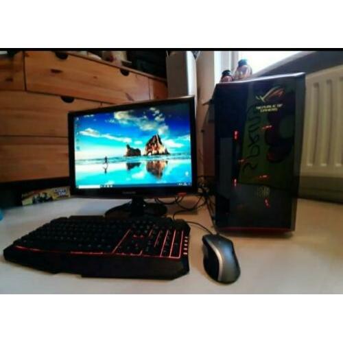 Mooie lichte game pc
