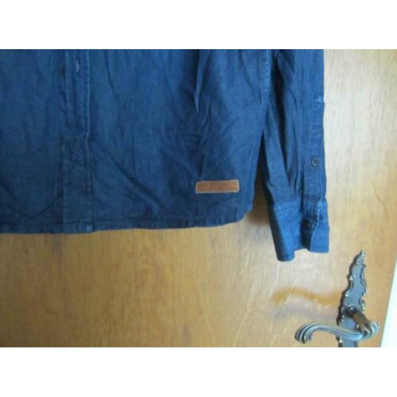 spijkerblouse outfittersnation maat 170/176