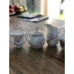 Porseleinen servies