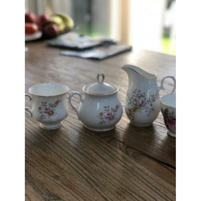 Porseleinen servies