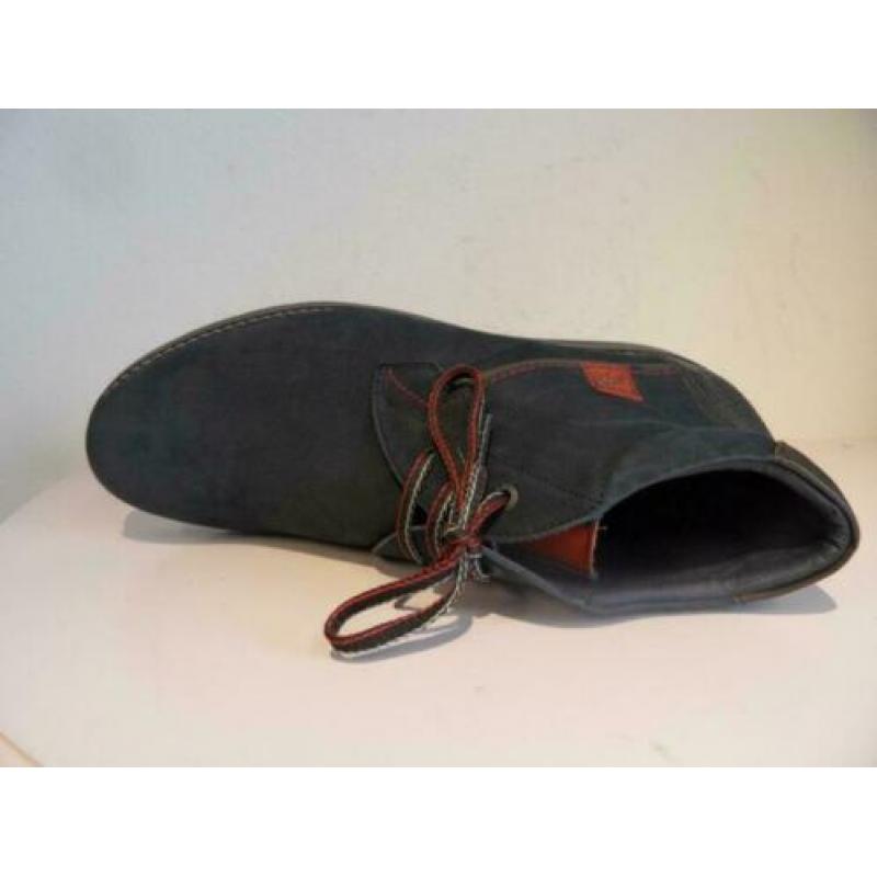 Blauwe herenschoen Fluchos 44 -45