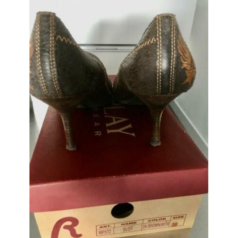 schoenen met hoge hak, Replay , maat 38