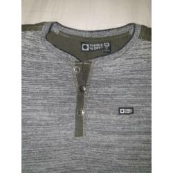 Longsleeve Tumble n Dry maat 92