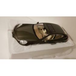 Norev High Quality Porsche Panamera Turbo Topasbruin - 2009