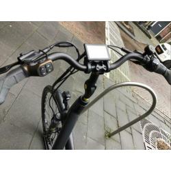 Giant Entour E+O Disc LDS-WOB 25km/hal