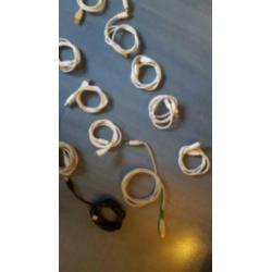 printer- usb kabel apparatuur -usb aansluiting kabels